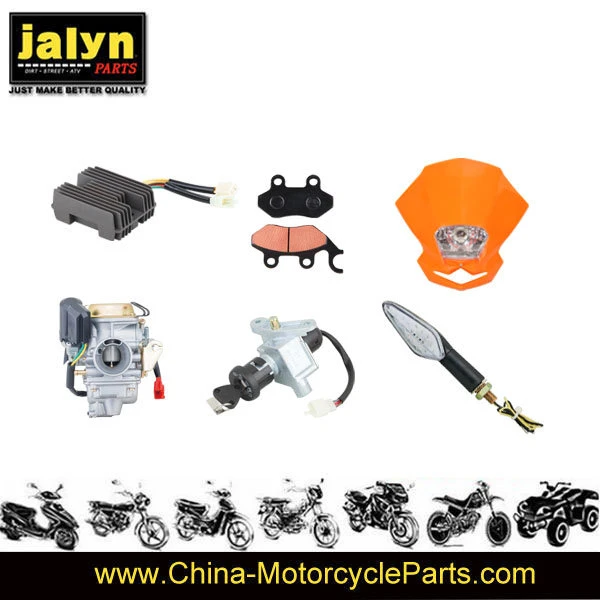 Jalyn Motorcycle Spare Part Motorcycle Parts and Motorcycle Engine Fit for Honda/YAMAHA/Bajaj/Suzuki for Scooter/Dirt Bike/50cc/70cc/100cc/ Cg125